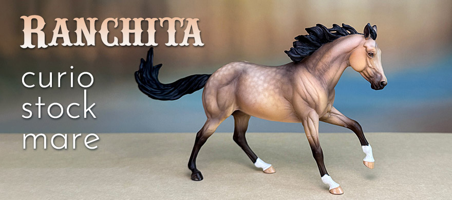 Ranchita - Curio Stock Mare
